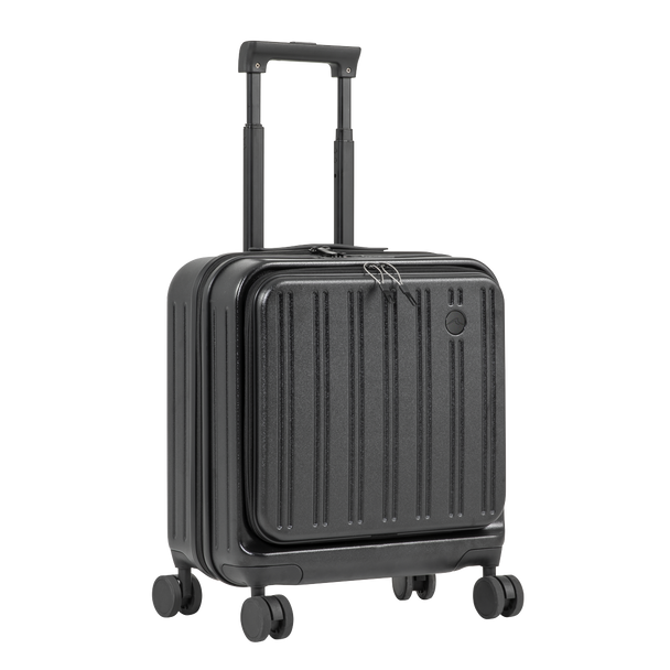 Dellonda Cabin Size Luggage with Laptop Compartments & Dual TSA Lock 18"