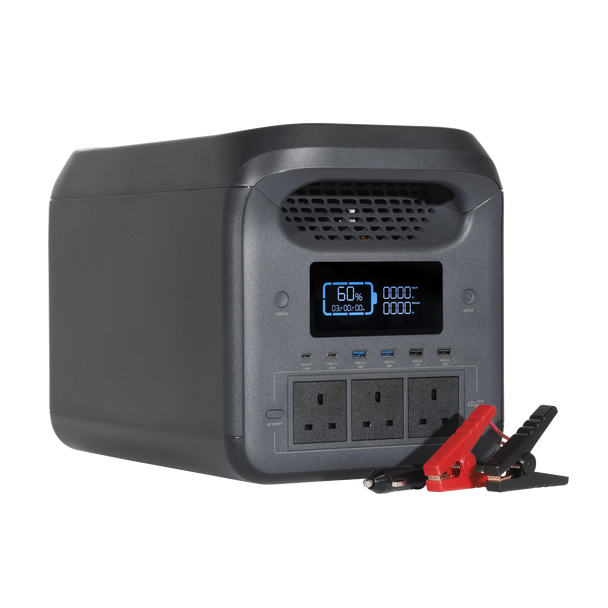 Dellonda Portable Power Station 1800W