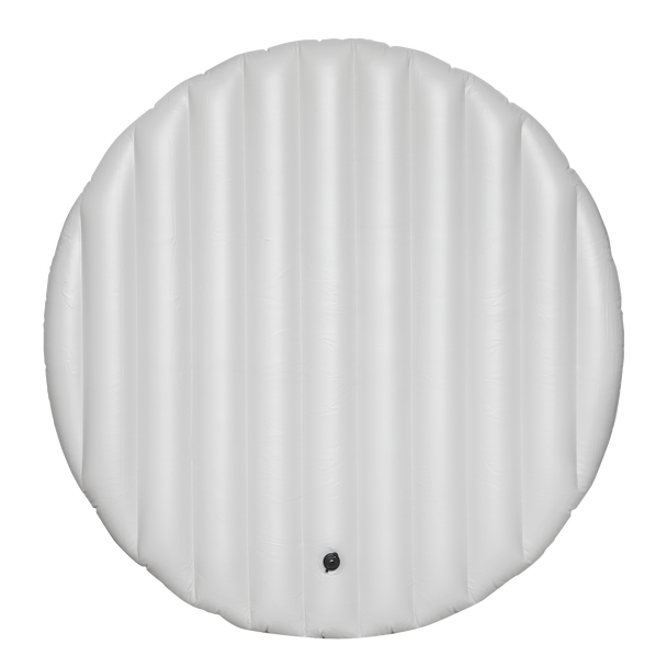 Dellonda 2-4 Person Hot Tub/Spa Inflatable Heat Retaining Lid