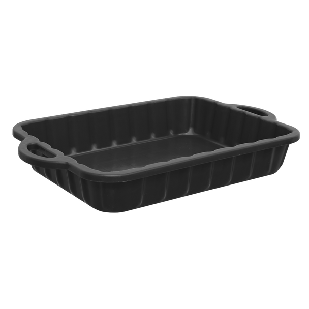 Plastic Drain Pan 12L