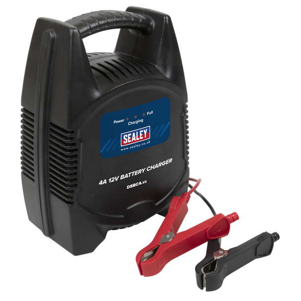 Battery Charger 12V 4A 230V