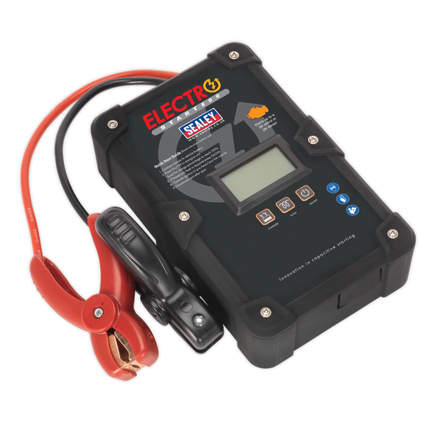 12V ElectroStart® Batteryless Power Start 800A