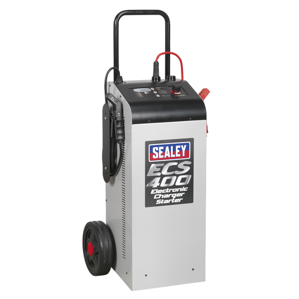 12/24V Electronic Charger Maintainer/Starter 75/400A