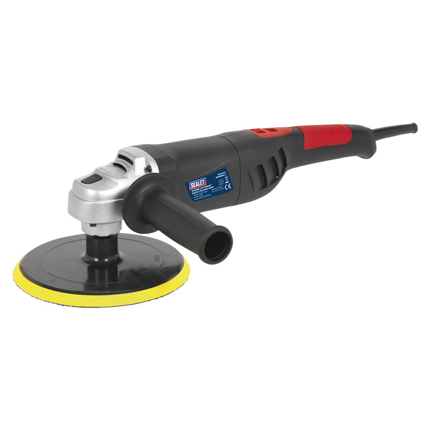 180mm Lightweight Digital Rotary Polisher 1100W/230V
