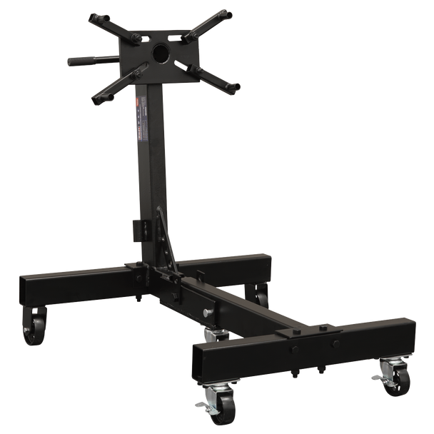 Folding Engine Stand 680kg Capacity