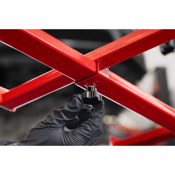 Engine Stand Drain Pan Cradle