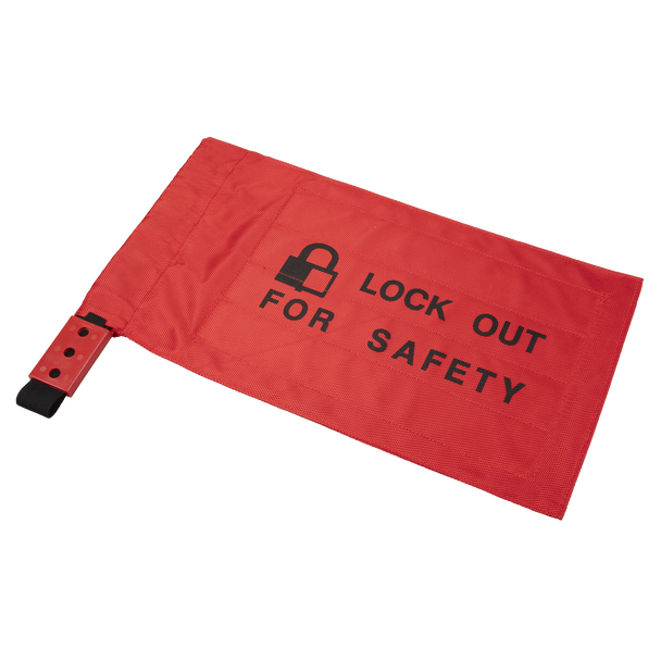 Safety Lockout Bag