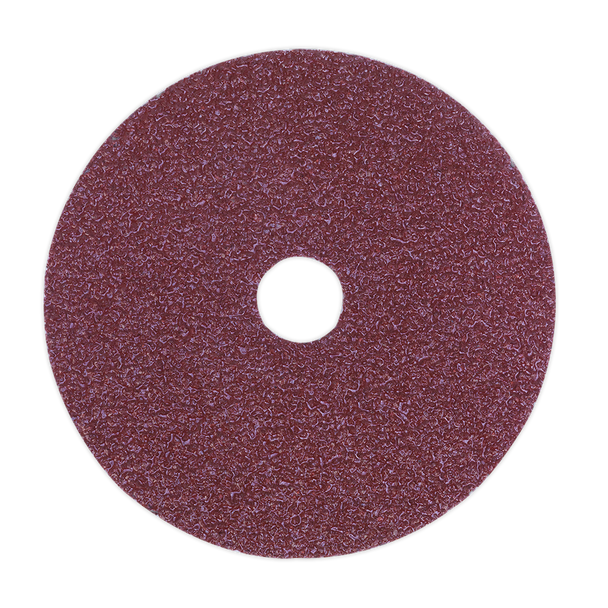 100mm Sanding Disc 50Grit - Pack of 25