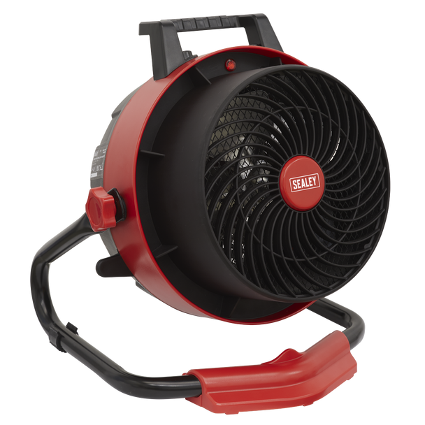 Industrial Fan Heater 3000W