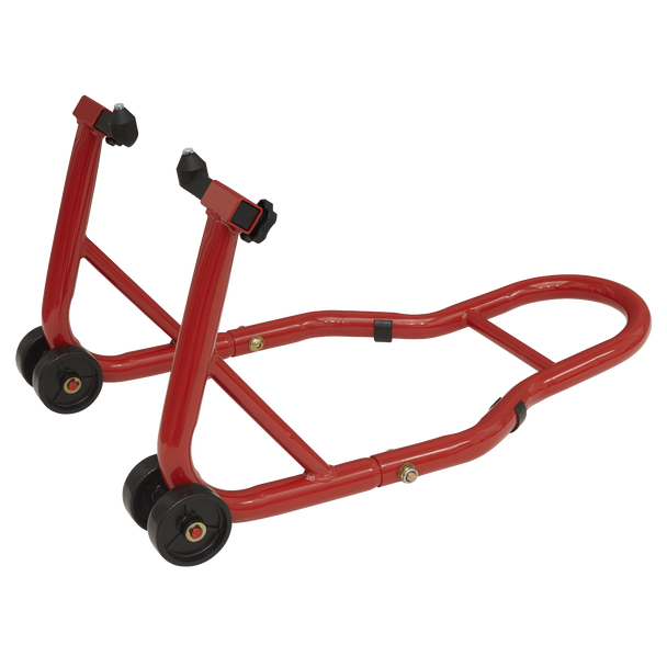 Paddock Stand Front Fork