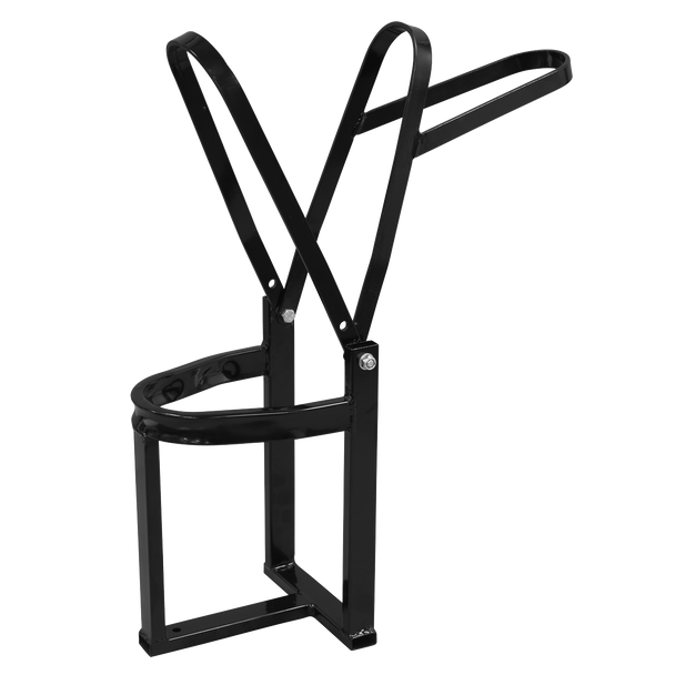 Off-Road Motorcycle Front Wheel Chock