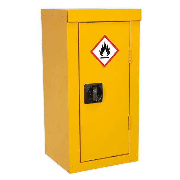 Hazardous Substance Cabinet 350 x 300 x 705mm