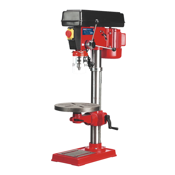 Bench Mounting Pillar Drill 16-Speed 550W/230V