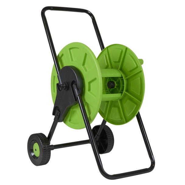 Garden Hose Trolley 60m Capacity