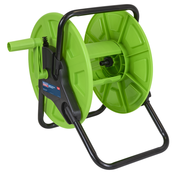 Garden Hose Reel 60m Capacity