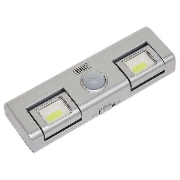 Auto Light with PIR Sensor 1W COB LED