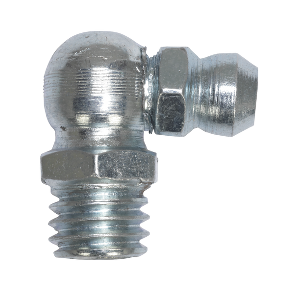 90° Grease Nipple 8 x 1.25mm - Pack of 25