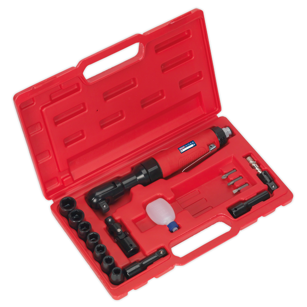 Generation Air Ratchet Wrench Kit 1/2"Sq Drive