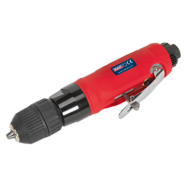 Generation Straight Air Drill with Keyless Chuck 10mm