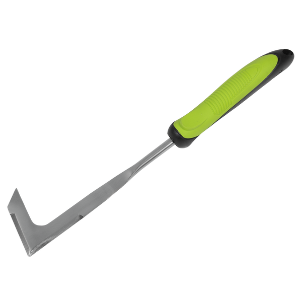 Hand Garden Knife with Soft Grip Handle & Stainless Steel Blade, 330mm