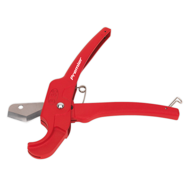 Rubber & Reinforced Hose Cutter 3-36mm