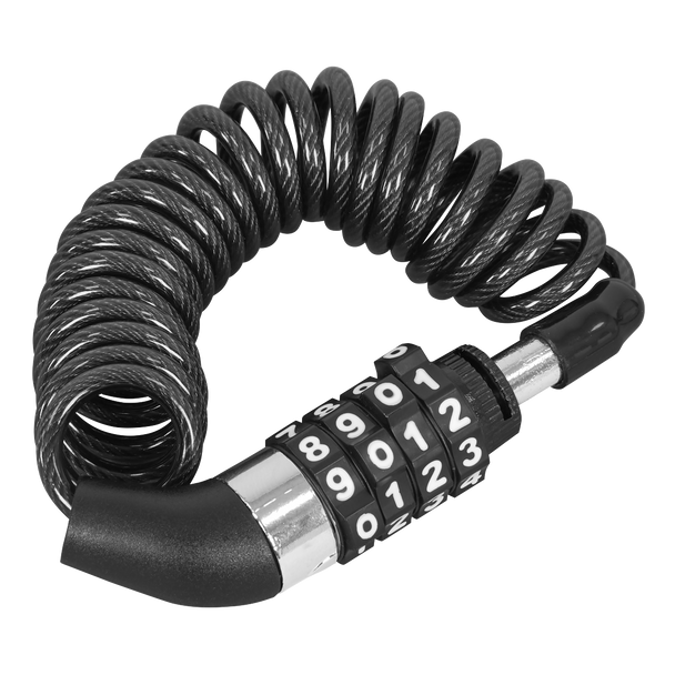 Helmet/Gear Cable Lock