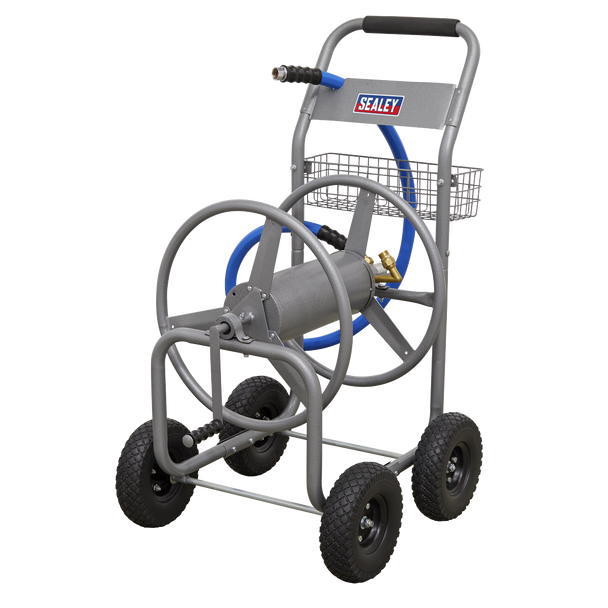 Hose Reel Cart Heavy-Duty