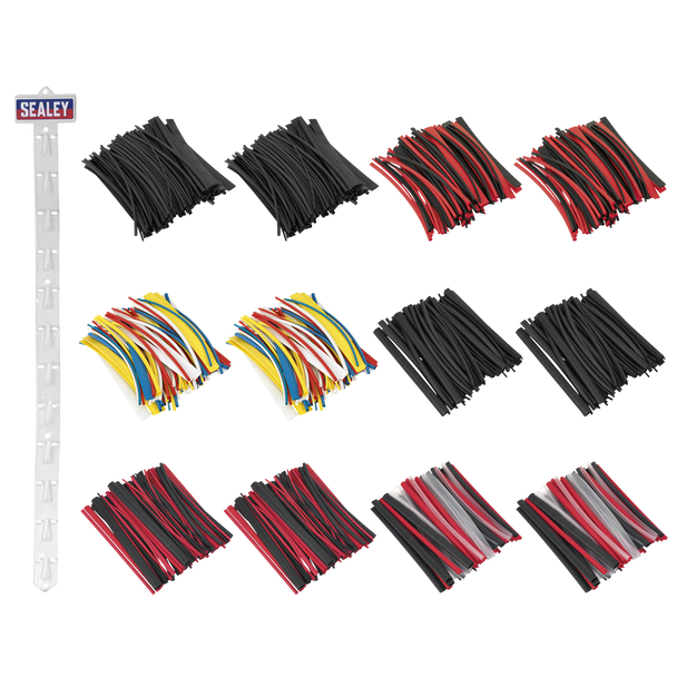 Clip Strip Deal - Heat Shrink Tubing