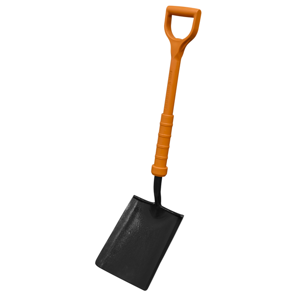 Insulated Square Mouth Shovel