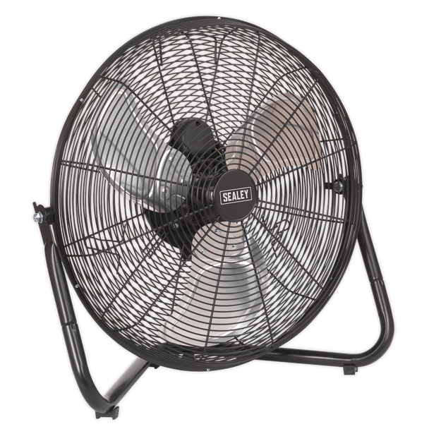 Industrial High Velocity Floor Fan 18" 230V