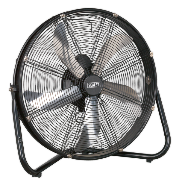 Industrial High Velocity Floor Fan 20" 230V