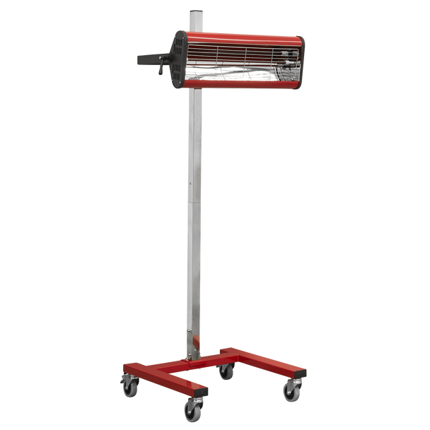 Infrared Short Wave Panel Dryer 1050W