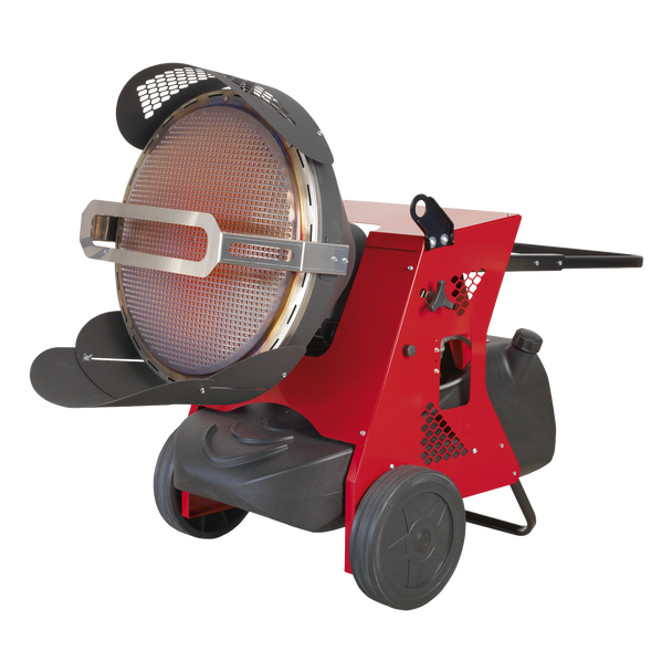 Infrared Paraffin/Kerosene/Diesel Heater 155,252Btu/hr