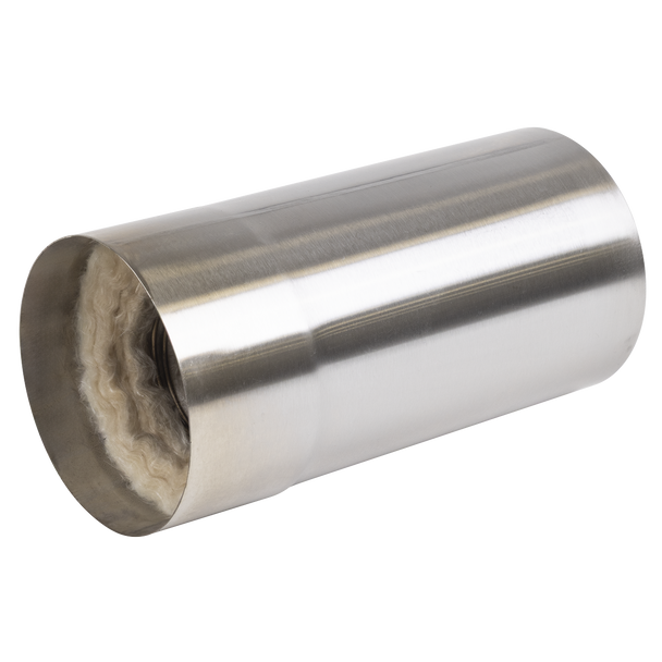 Stainless Steel Exhaust Muffler 100mm