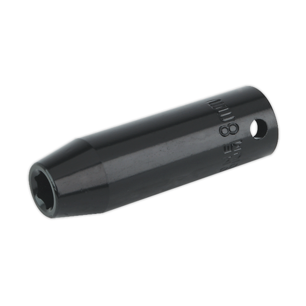 Premier Deep Impact Socket 3/8"Sq Drive 8mm