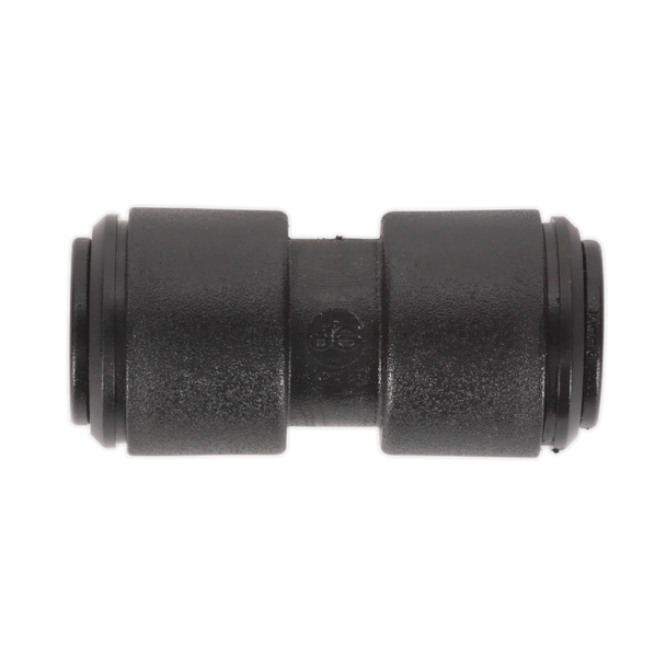 John Guest® Straight Coupling 10mm - Pack of 5