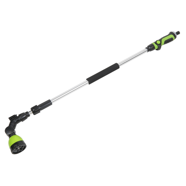 Telescopic Lance 6-Pattern Spray Head 1.4m