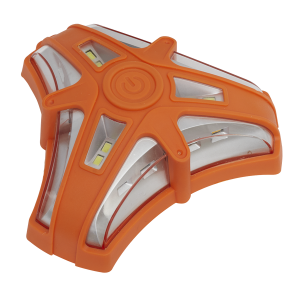 Rotating Warning Emergency Light 12 SMD & 6 SMD LED