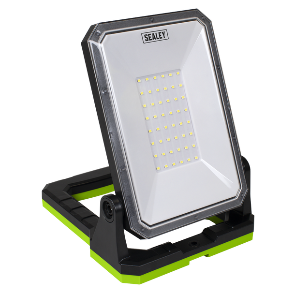 Rechargeable Portable Floodlight & Power Bank 20W SMD LED