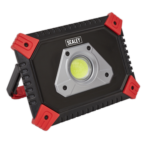 Rechargeable Portable Floodlight & Power Bank 20W COB LED