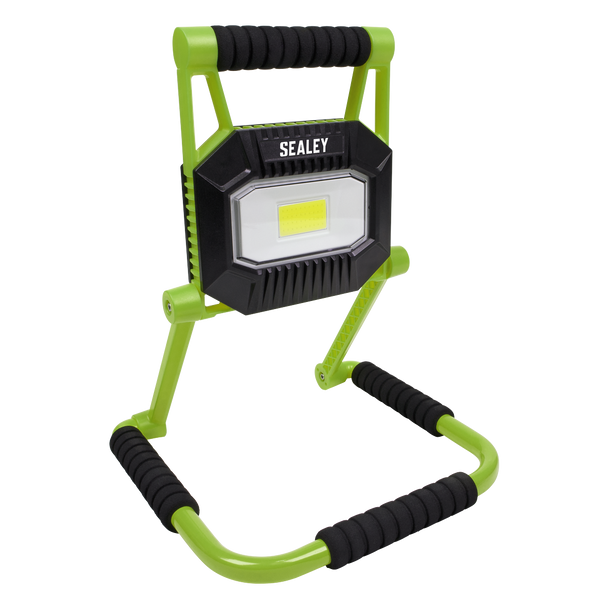 Rechargeable Portable Fold Flat Floodlight 20W COB LED