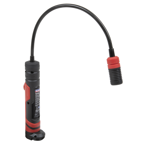 Rechargeable Flexi Magnetic Pick-Up Tool Light 3W SMD LED