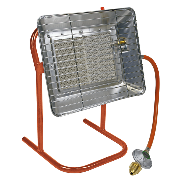 Propane Heater with Stand 14,330Btu/hr