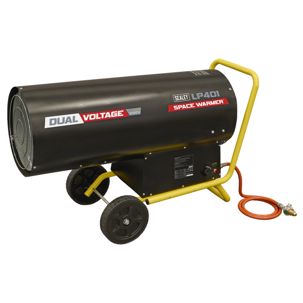 Dual Voltage Space Warmer® Propane Heater 210,000-400,000Btu/hr