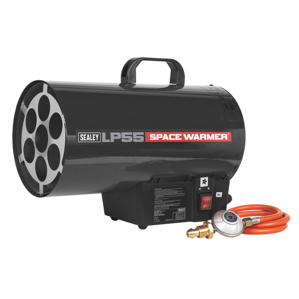 Space Warmer® Propane Heater 54,500Btu/hr(16kW)