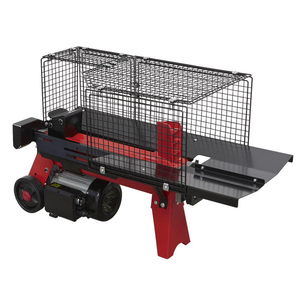 Horizontal Log Splitter 4 Tonne 370mm Capacity