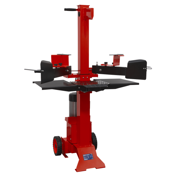 Log Splitter 6 Tonne 550mm Capacity Vertical Type