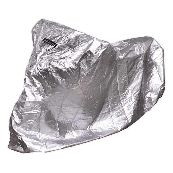 Motorcycle Cover 2460 x 1050 x 1370mm - Large