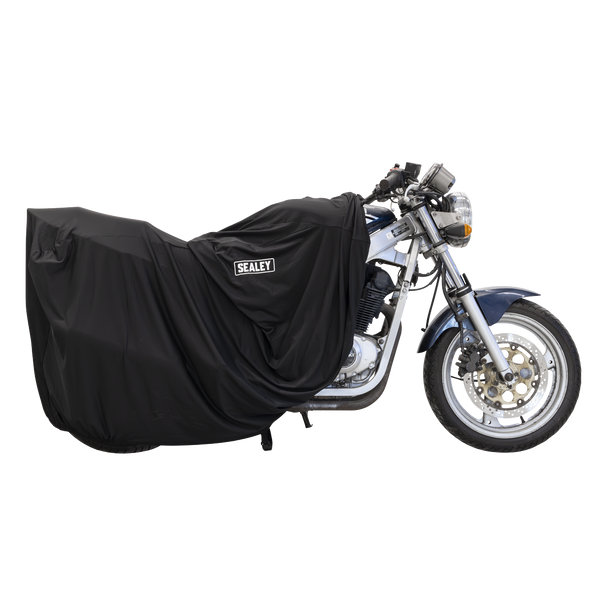 Motorcycle Stretch Cover Indoor Extra-Large