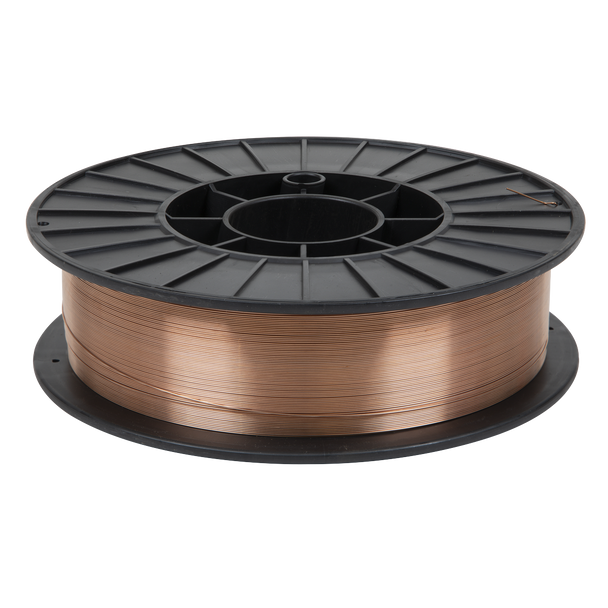 Mild Steel MIG Wire 0.6mm 5kg - A18 Grade
